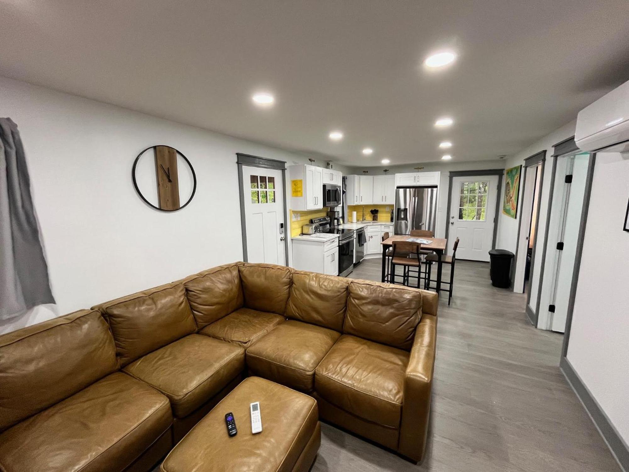 Bear Run Bungalow Hawley ภายนอก รูปภาพ