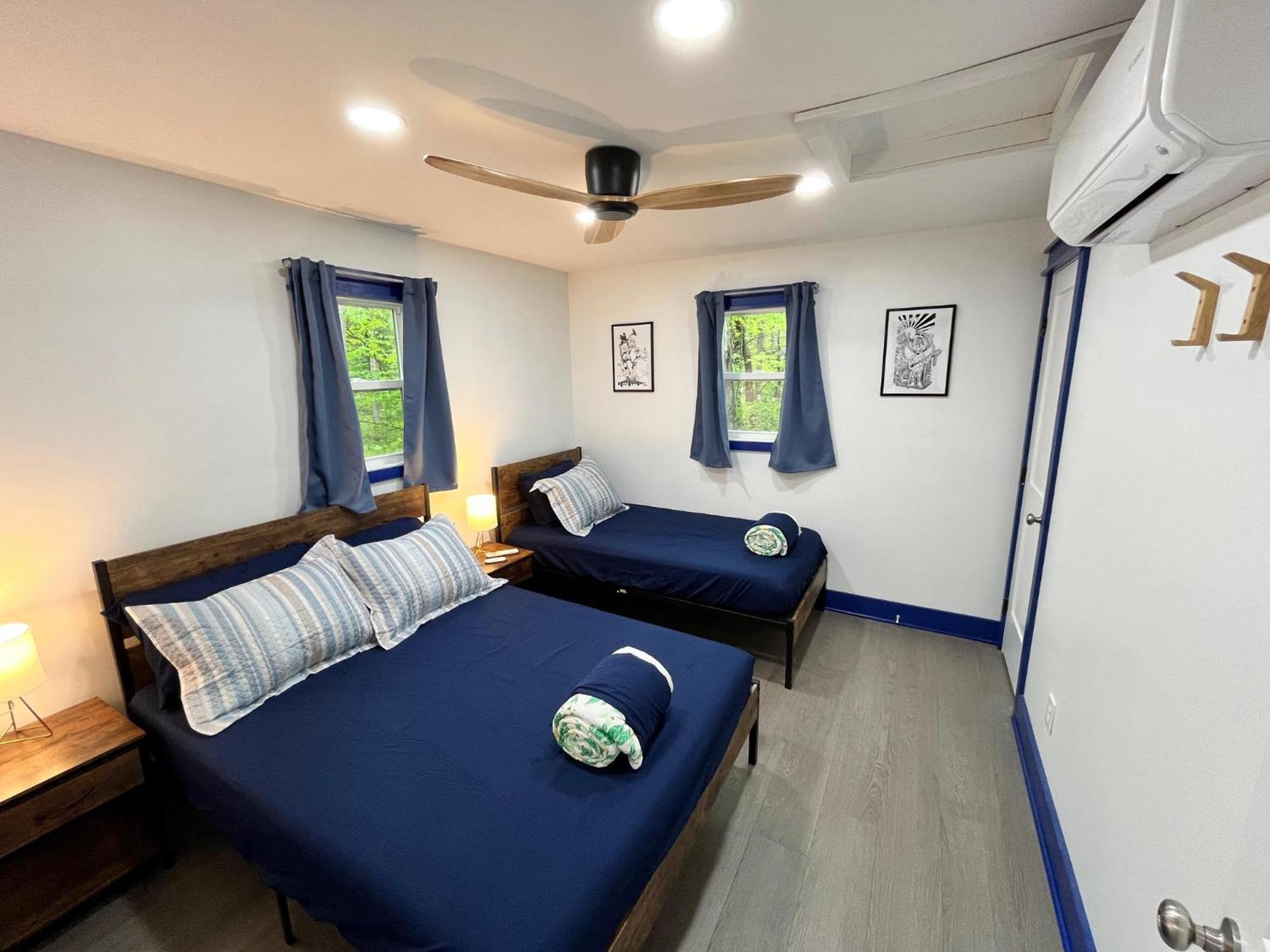 Bear Run Bungalow Hawley ภายนอก รูปภาพ
