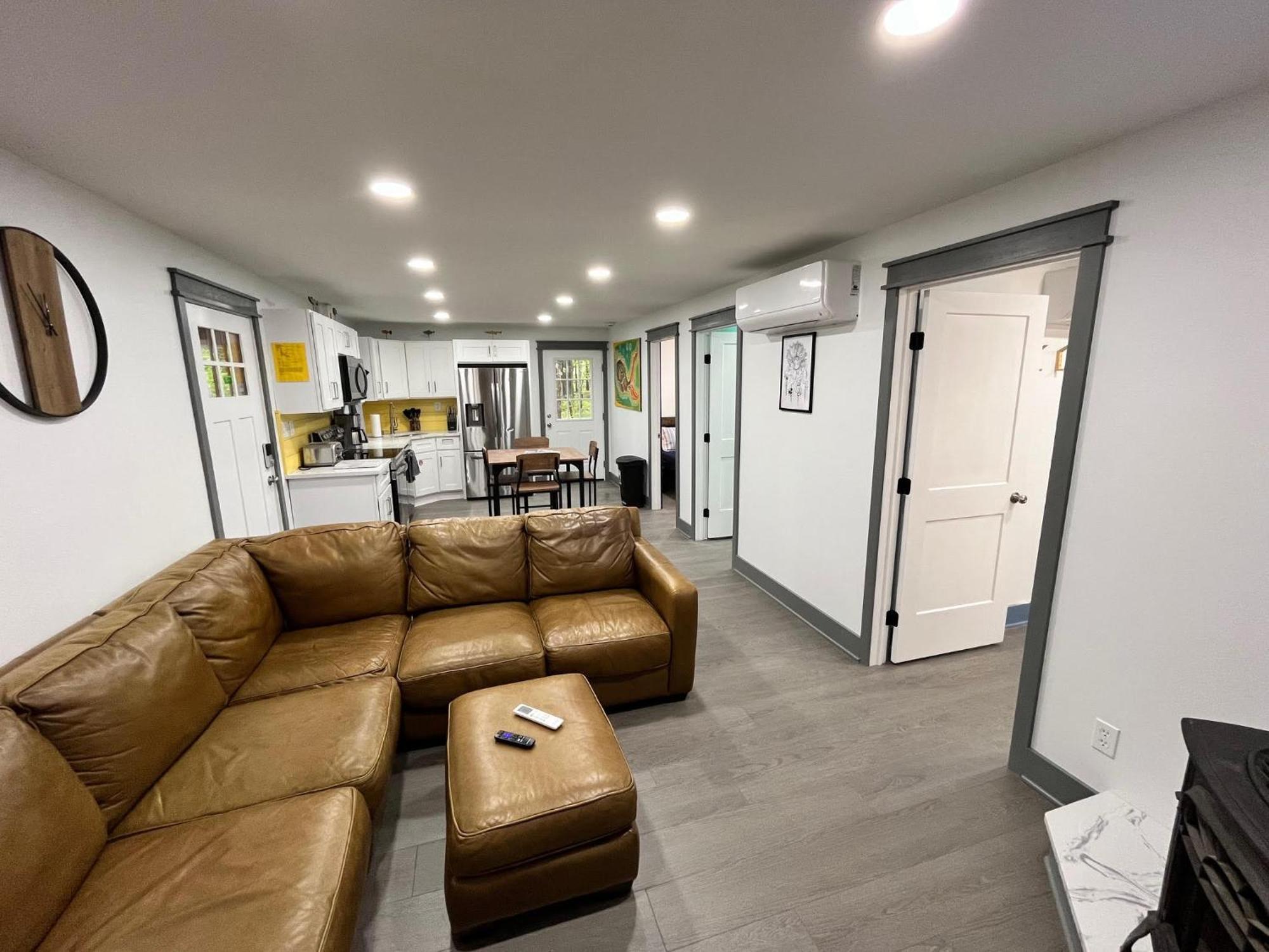 Bear Run Bungalow Hawley ภายนอก รูปภาพ