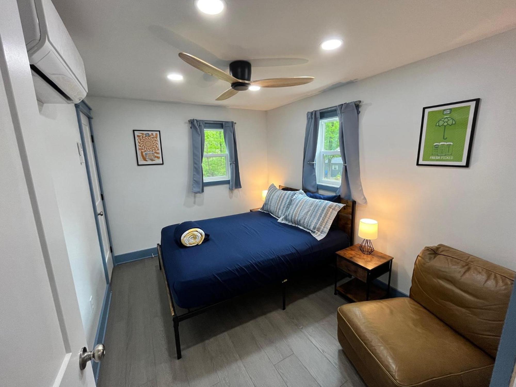Bear Run Bungalow Hawley ภายนอก รูปภาพ